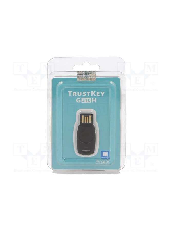 g310 trustkey usb a fingerprint-trustkey