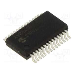 AVR64DB28-I/SS MICROCHIP TECHNOLOGY
