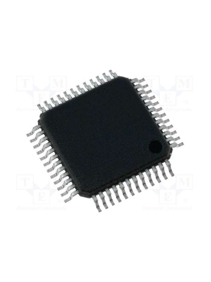 atsamd21g18a-au-microchip technology