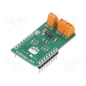 H-BRIDGE CLICK MIKROE