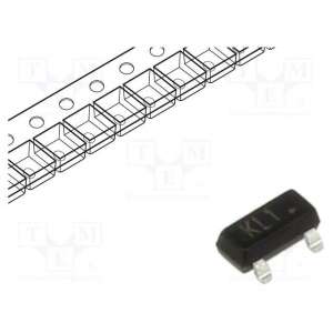 BCW68G-TP MICRO COMMERCIAL COMPONENTS