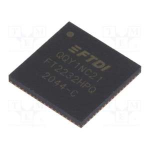 FT2232HPQ-TRAY FTDI