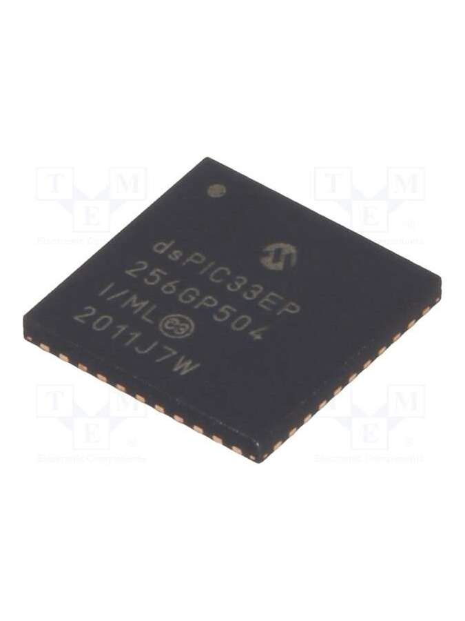 dspic33ep256gp504-i/ml-microchip technology