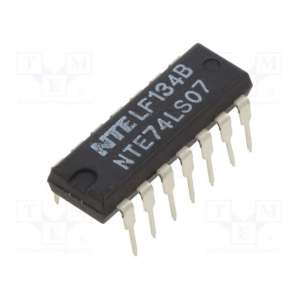 Nte74ls07 NTE Électronique