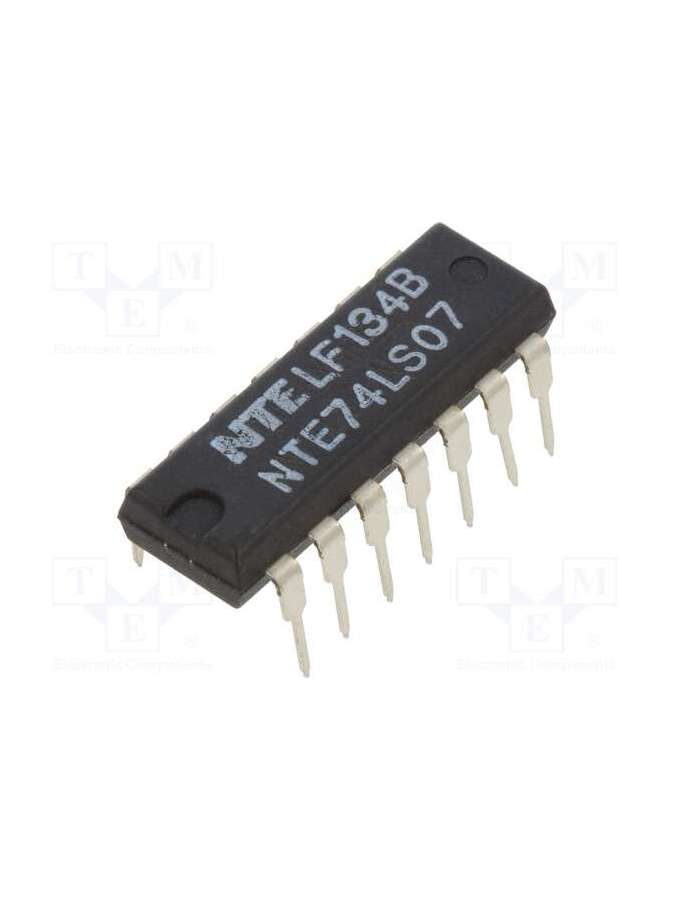 nte74ls07-nte electronics