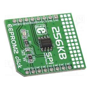 EEPROM 2 CLICK MIKROE