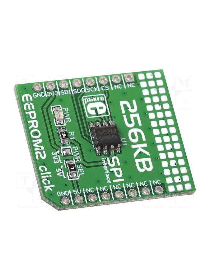 eeprom 2 click-mikroe
