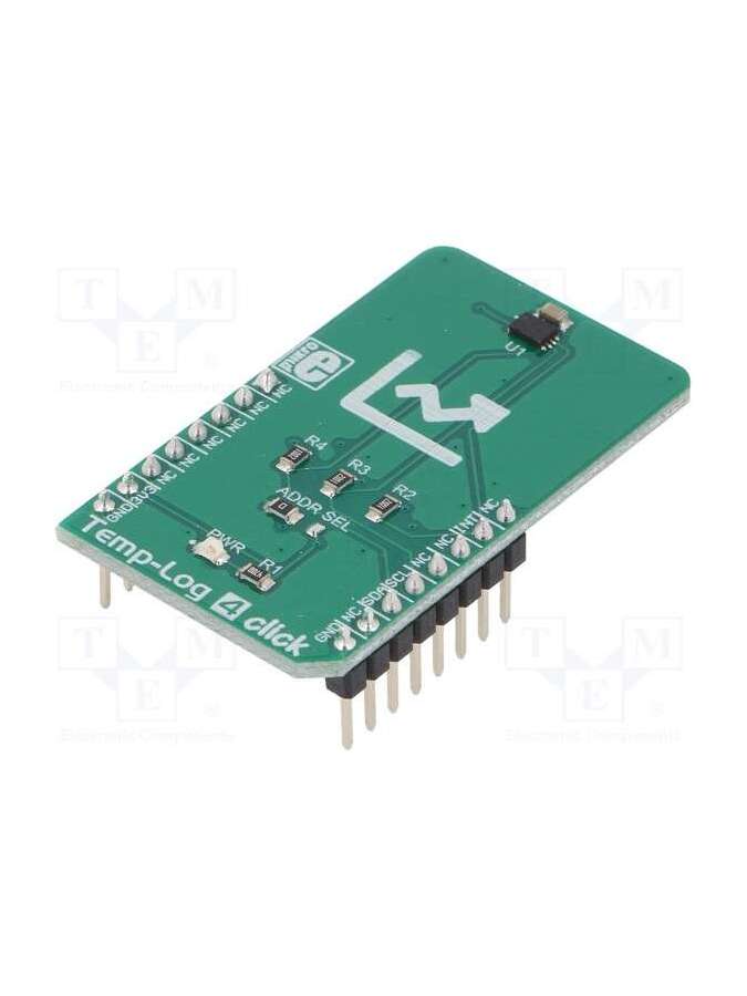 temp-log 4 click-mikroe