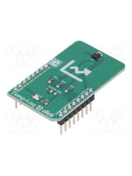 temp-log 4 click-mikroe