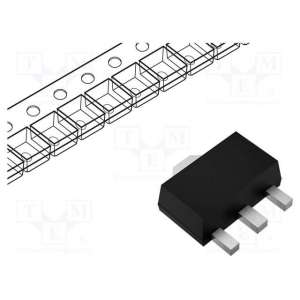 AZ1117CR-2.5TRG1 DIODES INCORPORATED