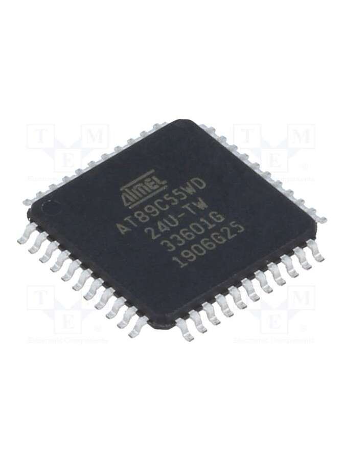 at89c55wd-24au-microchip technology