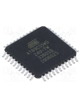 at89c55wd-24au-microchip technology