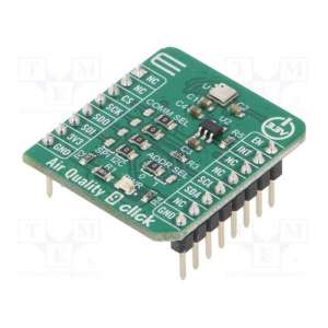 AIR QUALITY 9 CLICK MIKROE