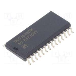 UCC3626DW TEXAS INSTRUMENTS