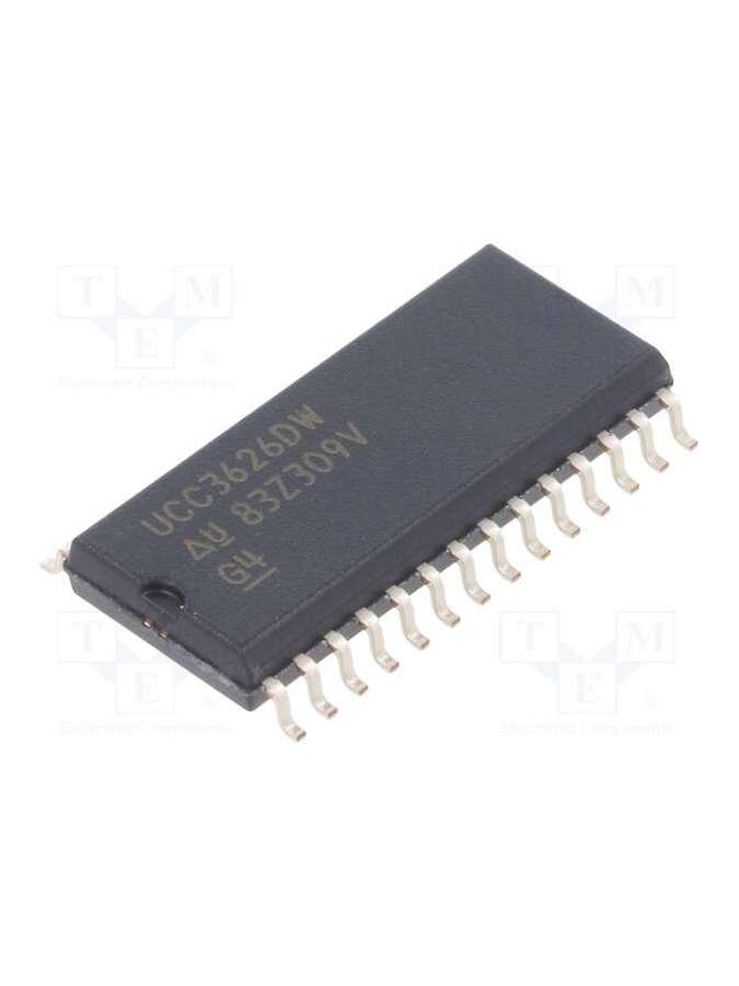 ucc3626dw-texas instruments
