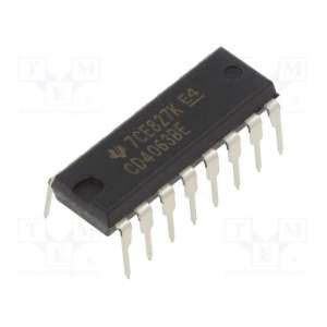 Nte4063b NTE Électronique