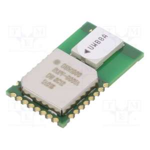 Dwm1000 DECAWAVE