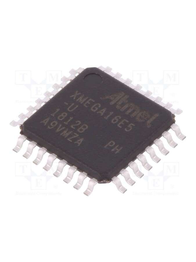 atxmega16e5-au-microchip technology