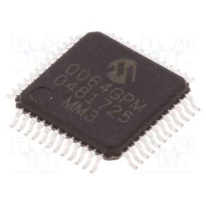 Pic32mm0064gpm048-i / pt MICROCHIP TECHNOLOGY