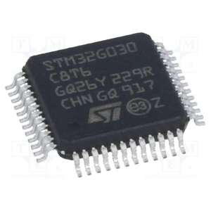 STM32G030C8T6 STMicroelectronics