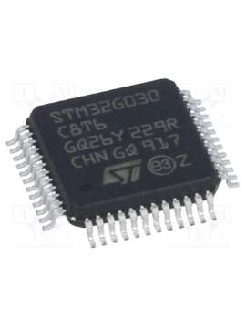 stm32g030c8t6-stmicroelectronics