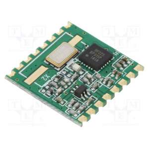 Rfm22b-433s2 HOPE MICROELECTRONICS