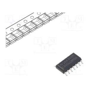 CD4066BM96 TEXAS INSTRUMENTS