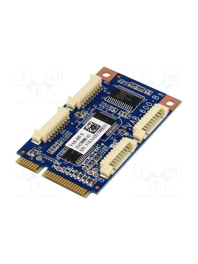 vab-600-b-via technologies
