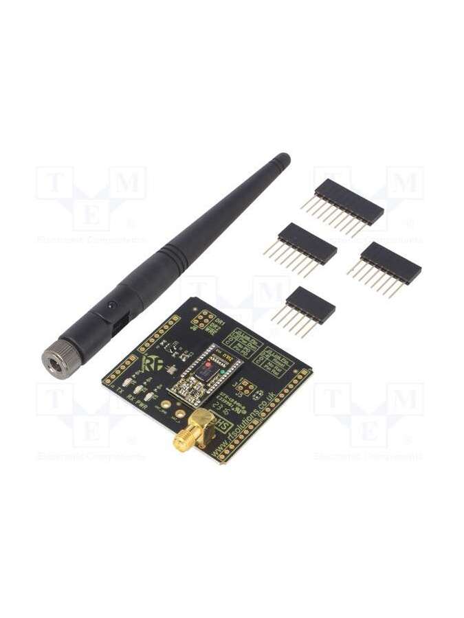zulu-m-arduino-rf solutions
