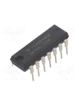 sn74hct08n-texas instruments