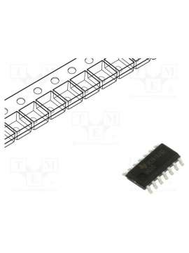 sn74hc20dr-texas instruments