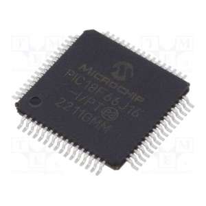 PIC18F66J16-I / PT MICROCHIP TECHNOLOGY