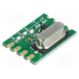 Rfm119w-433s1 HOPE MICROELECTRONICS