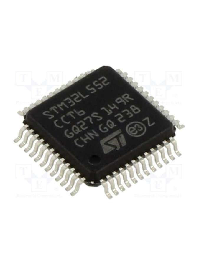 stm32l552cct6-stmicroelectronics