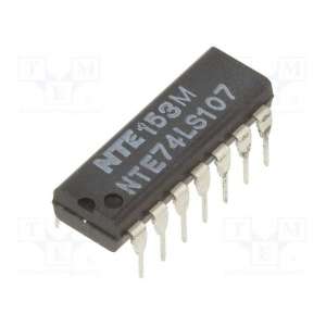 NTE74LS107 NTE Electronics