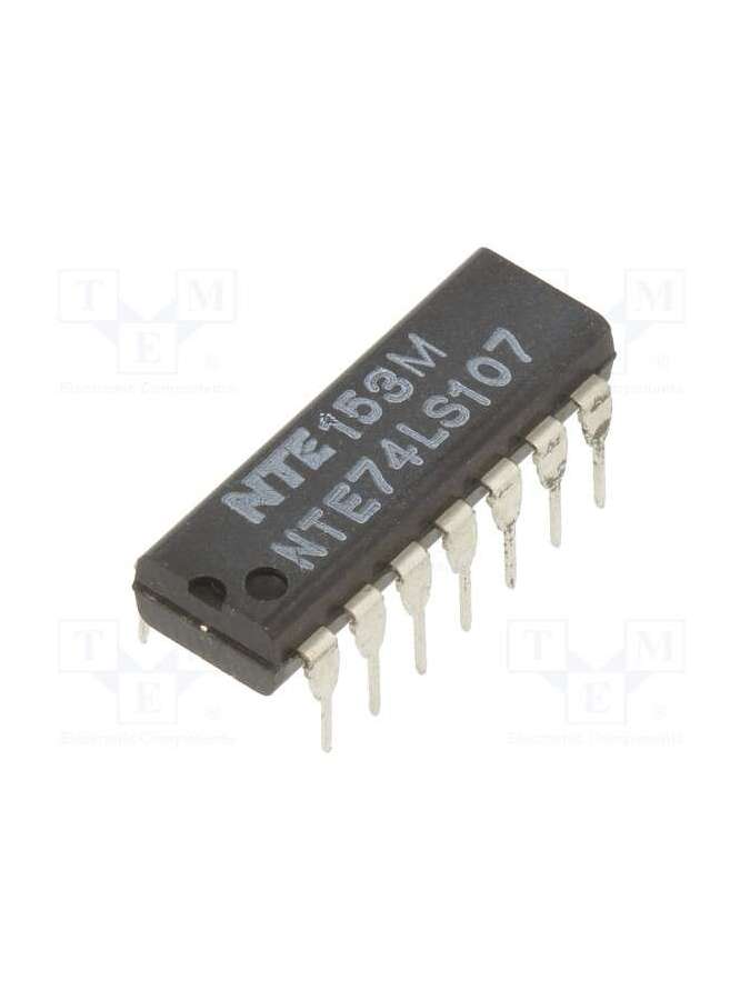 nte74ls107-nte electronics