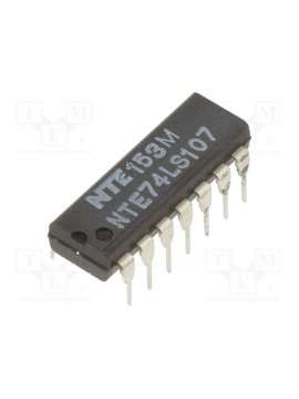 nte74ls107-nte electronics