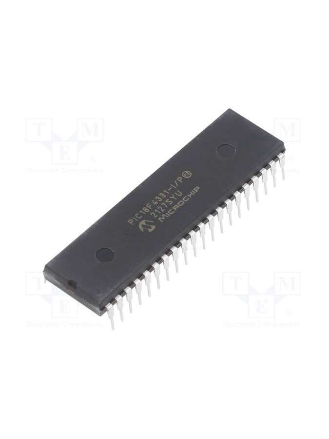pic18f4331-i/p-microchip technology