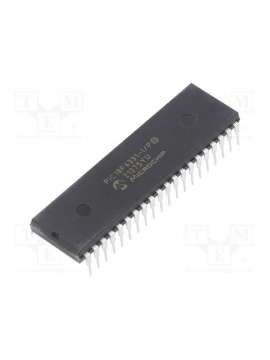 pic18f4331-i/p-microchip technology