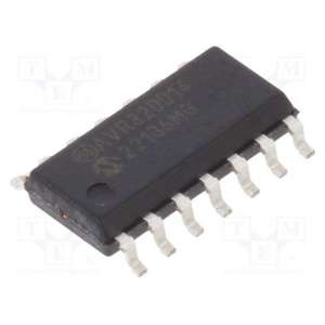 AVR32DD14-I/SL MICROCHIP TECHNOLOGY