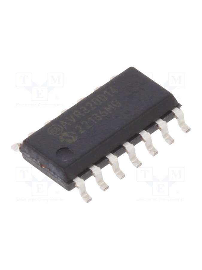 avr32dd14-i/sl-microchip technology