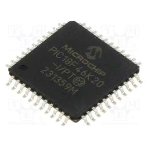 Pic18f46k20-i / pt MICROCHIP TECHNOLOGY