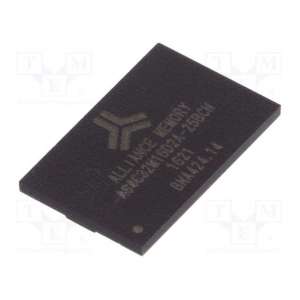 As4c32m16d2a-25bcn ALLIANCE MEMORY