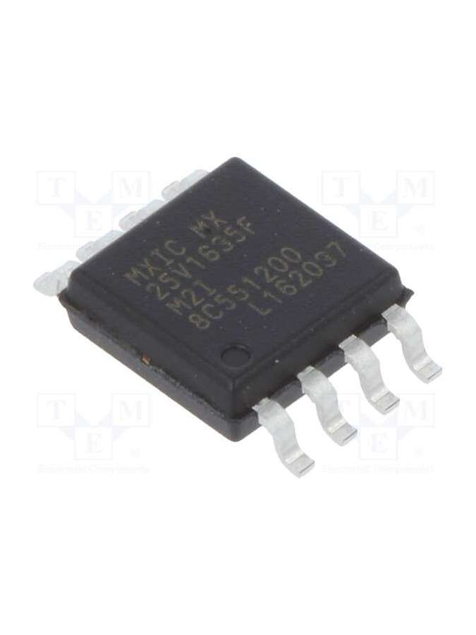 mx25v1635fm2i/tube-macronix international
