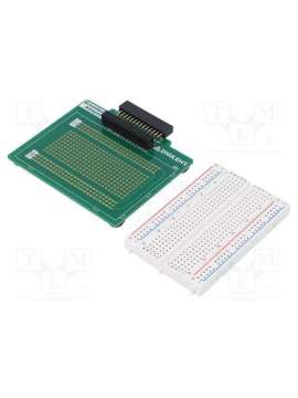 breadboard adapter for analog discovery-digilent