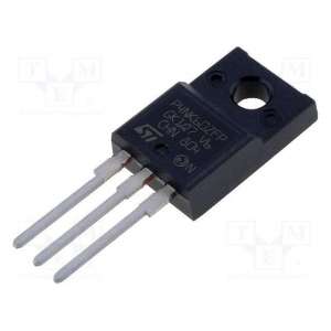 STP4NK60ZFP STMicroelectronics