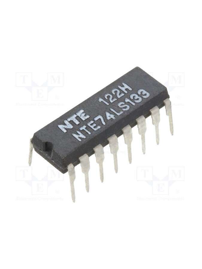 nte74ls133-nte electronics