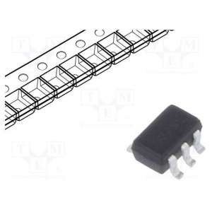 74LVC1G04SE-7 DIODES INCORPORATED