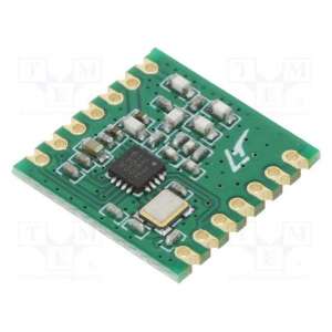 Rfm300w-433s2 HOPE MICROELECTRONICS