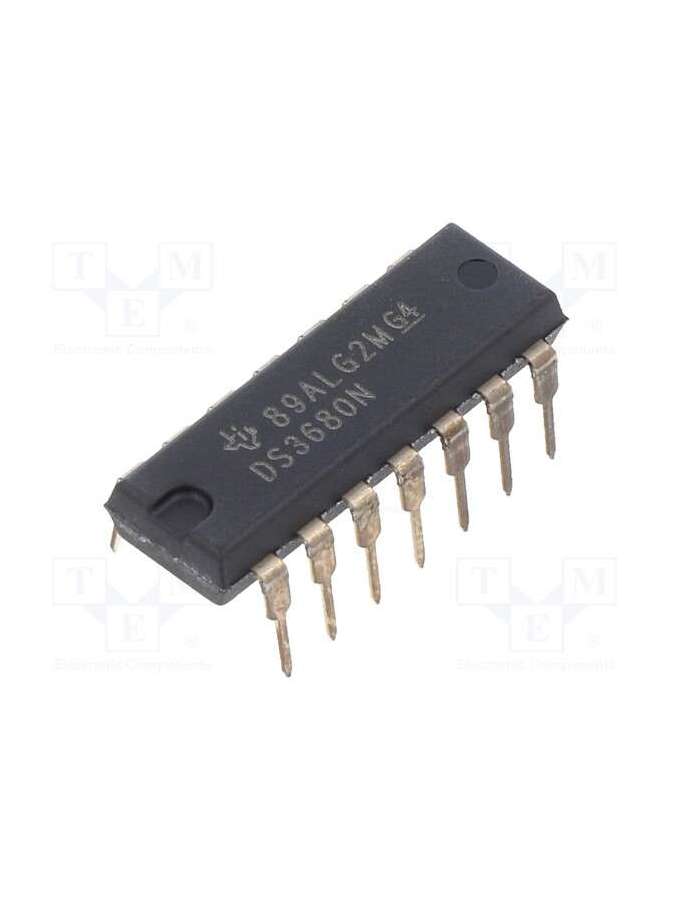 ds3680n-texas instruments